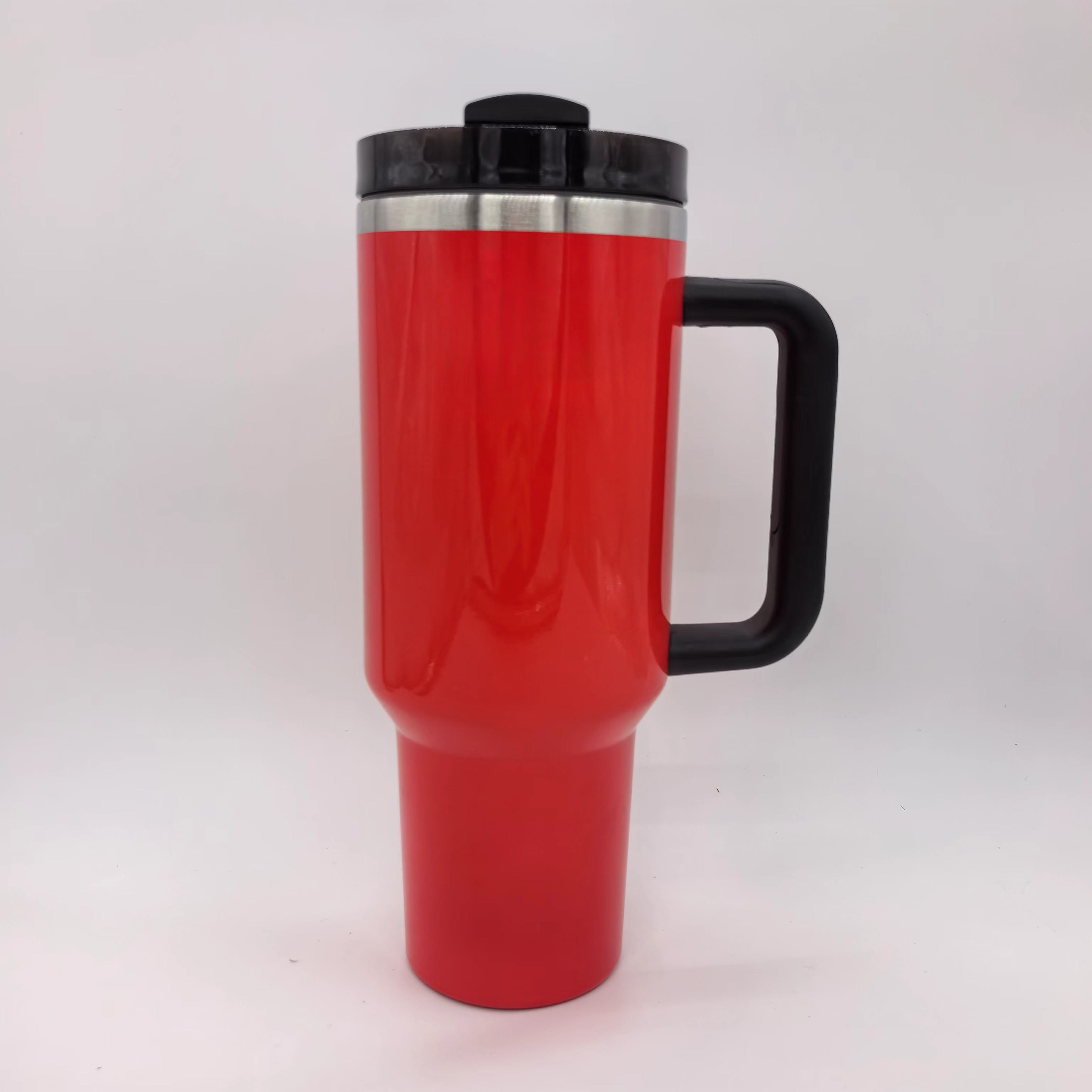 สีแดงนีออน