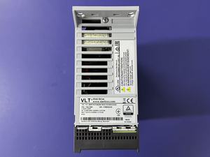 Variador de Frecuencia VLT Midi Drive Serie FC-280, Frecuencia 134U2981 FC-280P1K5T4E20H1BXCXXXSXXXXAX 1.5KW/2HP 3PH 380-480VAC VFD FC-280P1K5T4E20H1BXC - Product Image 3