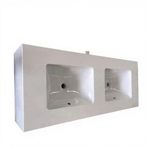 Dalles de marbre blanc pur, modernes et écologiques, épaisseur personnalisée, vente en gros pour villas, halls d'hôtels, salles de bain, meubles-lavabos et comptoirs de cuisine - Product Image 1