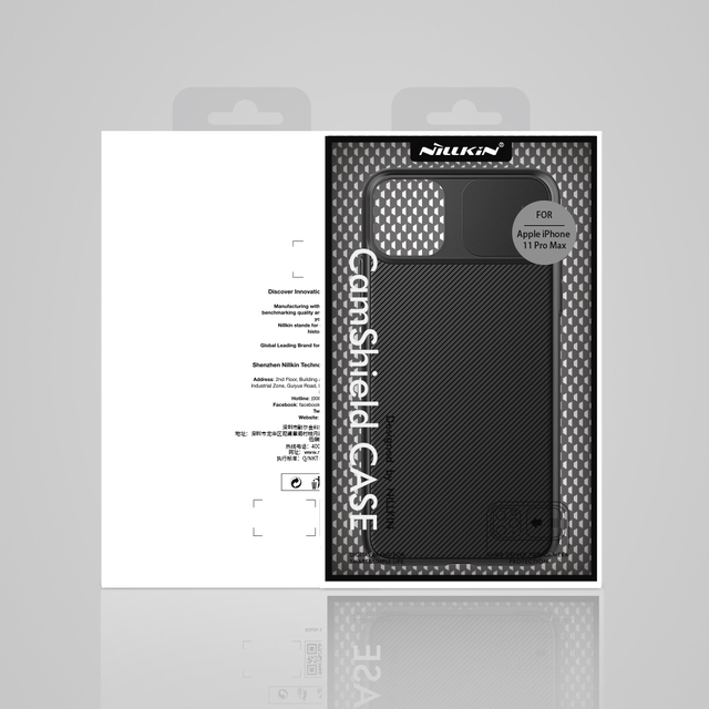 Wholesale Nillkin for Oneplus 1+ ACE 3V CamShield Case for samsung A16 REDMI NOTE 13 5G Lens Protect Frosted Hard PC Cover