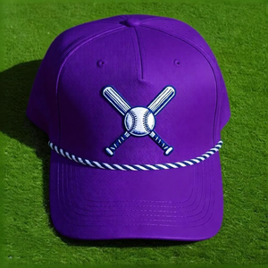 Gorra de Golf Unisex Personalizada de 5 Paneles con Logotipo Bordado, Detalle de Cuerda, Estructurada y Ajustable - Rendimiento y Moda para Ciclismo, Invierno y Playa - Product Image 6