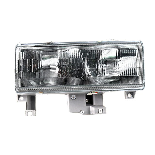 GELING HIGH QUALITY Car Headlamp Head Lights Projector Front Lamp Auto Head Lamp Headlights for MITSUBISHI CANTER