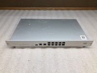 MX100 HW Cloud-Managed 8-Port Ethernet 2xSFP Sicherheitsgerät