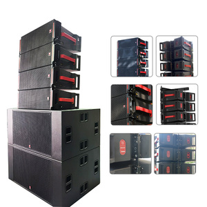 Altavoz Activo Grande de Arreglo Lineal MAX12 con Tecnología de Fabricación Italiana y Alemana, Potencia de Salida de 1000 W con Acústica Superior - Product Image 2