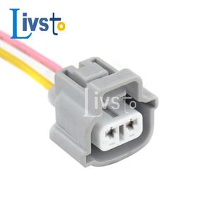 2 Pinli dişi Su Geçirmez Oto Kablo Demeti Konnektörü DJ70216Y-2.2-21 - Product Image 3