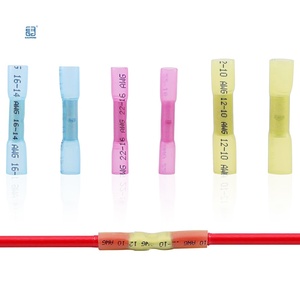 AWG26-10 Wärmeschrumpfrohr Kupfer wasserdichte isolierte Wickelvorrichtung elektrischer Draht parallelgelenk Baugruppen-Schnallenverbinder - Product Image 3