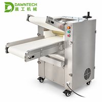 Machine automatique de pressage et de laminage de pâte, machine à nouilles de haute qualité, machine à pizza, pain, croissants, pâtisserie, moulin à farine, boulangerie