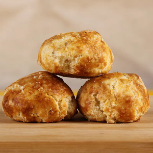 Chinese Saltine <strong>Crackers</strong> <strong>Giant</strong> Nut Almond Nuts Munchy Cream Sugar Crispy Whole Wheat Rich Flavor Premium Quality - Product Image 2