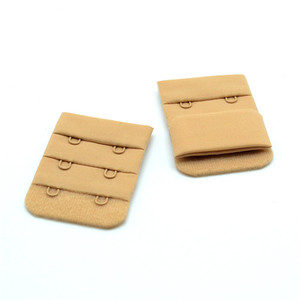 Low MOQ Stock Polyester Material Bra Backing <strong>Tape</strong> Use Hook and Eye <strong>Tape</strong> for Bra - Product Image 3