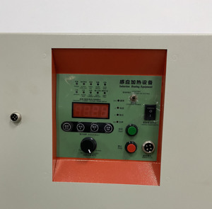 25kW apparecchiature di riscaldamento a induzione a media frequenza 35KW per saldatura, fusione 45KW, forgiatura, spegnimento 70KW, formatura a caldo - Product Image 5