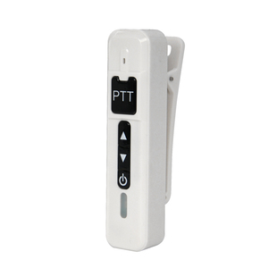 Ecome Waiter Hidden Earpiece Long Range Mini Usb Two Way Radio Hands Free Earpiece Walkie Talkie - Product Image 4