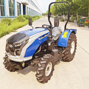 <span class=keywords><strong>Tractor</strong></span> pequeño 4X4 50HP Mini <span class=keywords><strong>Tractor</strong></span> Tractores agrícolas para agricultura - Product Image 1