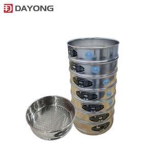 Agitateur de tamis Agitateur de tamis Nouvel équipement de laboratoire Machine vibrante mécanique de tamis vibrant - Product Image 3