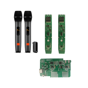 Tùy chỉnh loa <span class=keywords><strong>Mini</strong></span> PCB <span class=keywords><strong>board</strong></span> 2-lớp fr4 mạch cho Bluetooth/âm thanh duy nhất-thiết kế mặt - Product Image 4