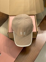 MM01163 Gorras de Béisbol de Alta Calidad para Hombre, Gorras Planas para Mujer, Gorras de Sol de Marca de Diseñador de Lujo, Gorras Clásicas Retro Modernas e Informales