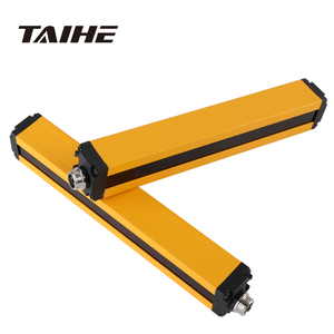 เซ็นเซอร์แสงอัตโนมัติ TaiheTCX10 ขนาดเล็ก แบบม่านแสงอินฟราเรด ตรวจจับจุดตัด ระบบป้องกันอัตโนมัติ แบบ NPN/PNP - Product Image 3