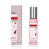 Parfum en roll-on aux phéromones 10 ml, spray pour femmes, attirant l'attention masculine, parfum premium, orgasmes, émotions corporelles, spray de flirt