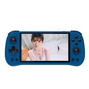 Portatil Powkiddy Retro Trò Chơi Giao Diện Điều Khiển Retroid Pocket3 + Giá Rẻ X55 Cầm Tay Chơi Game Giao Diện Điều Khiển Hộp Consola Người Chơi X55 Giao Diện Điều Khiển - Product Image 1