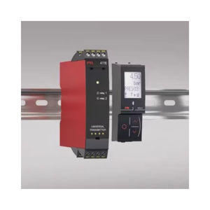 Interfaz de Operador Local (LOI) para la Serie PR 5000, Configuración de Pantalla HMI para Montaje en Campo, Nuevo PR4510 - Product Image 6