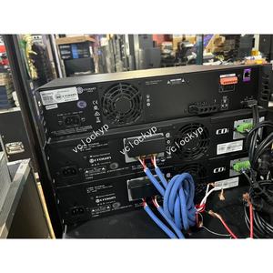 เครื่องขยายเสียง Crown CDI1000 CDi 1000 2-Channel - Product Image 5