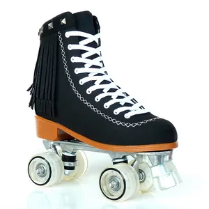 Multi-color Men"s Roller Skates Roller Skating Floor Tiles Roller Skate Shoes For Adults