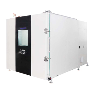 Yürüme Tipi Düşük Basınç Test Kabini İrtifa Simülasyonu 0.5kPa~101.3kPa Programlanabilir Kontrol ile - Product Image 3