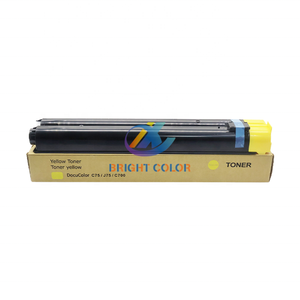 Cartouche de Toner Compatible C700 pour <span class=keywords><strong>Xerox</strong></span> Color C75 J75 Press 700i 700 Presse Couleur Numérique CMJN Copieur Poudre Recharge Toner - Product Image 5