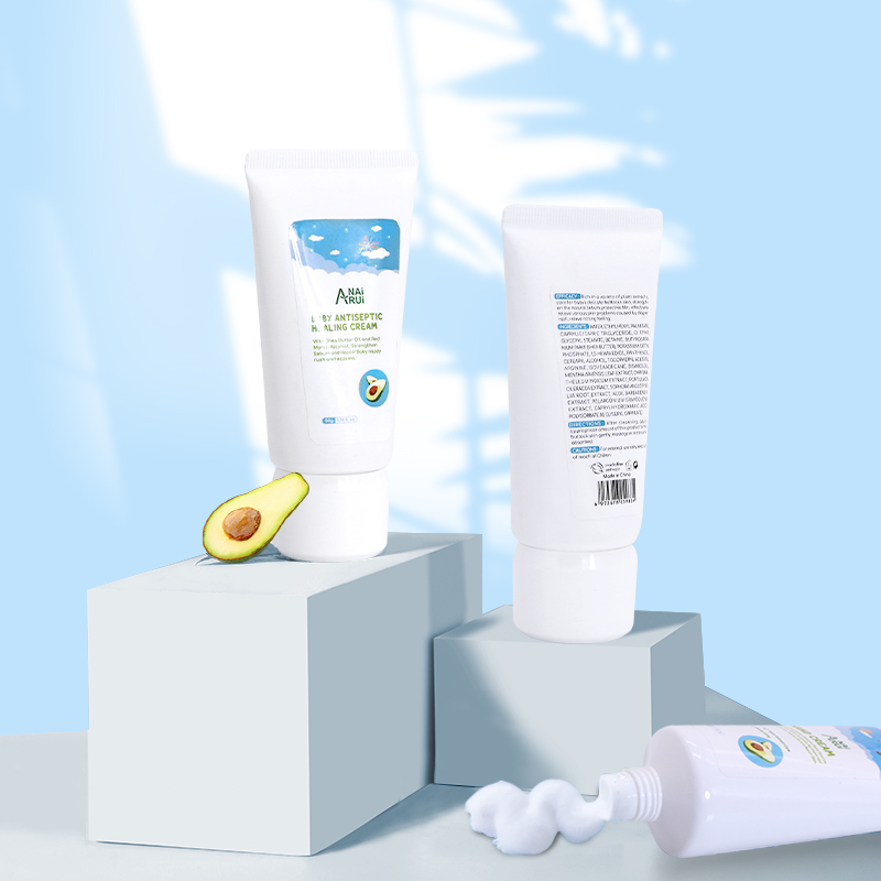 OEM детский восстанавливающий крем для подгузников, сыпи и небольших царапин, натуральный усиленный защитный крем для кожи, Детский Крем для подгузников