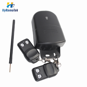 電気制御ユニット屋外防水2リレー433Mhz固定コードリモコン用<span class=keywords><strong>RF</strong></span>レシーバーおよびトランスミッタ - Product Image 6