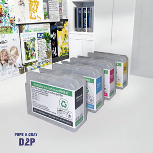 <span class=keywords><strong>Cartouche</strong></span> <span class=keywords><strong>rechargeable</strong></span> Wel-Try SJIC36P(T44C) compatible avec l'imprimante ColorWorks CW-C6500/C6000, emballage en vrac d'encre vide pour jet d'encre - Product Image 3