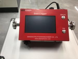 Registrador de dados de pressão de preço da máquina de solda por fusão de topo - Product Image 4