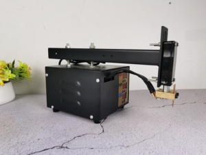 JST-IIS soudeuse nouvelle soudeuse par points haute puissance 3KW pour 18650 batterie au Lithium soudure précision impulsion soudage par points Machine110V 220V - Product Image 2