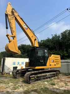 รถขุดตีนตะขาบ Caterpillar 323 CAT 323 มือสองจากญี่ปุ่น สภาพดี น้ำหนัก 23 ตัน 20 ตัน มีสินค้าในสต็อกพร้อมขาย - Product Image 4
