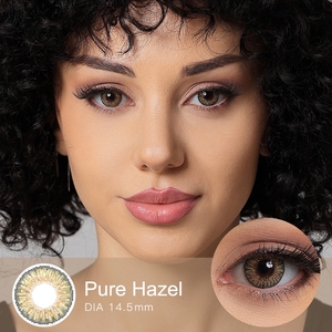 <span class=keywords><strong>Lentilles</strong></span> de contact colorées Fresh Look Wholesale, look fantaisie, <span class=keywords><strong>lentilles</strong></span> de contact colorées Freshgo Pure <span class=keywords><strong>Hazel</strong></span>, <span class=keywords><strong>lentilles</strong></span> de contact souples de couleur - Product Image 2