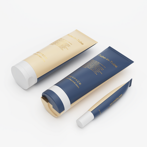 D40mm * 2 La Funzione di Miscelazione per La Cura Del Corpo Lozione Per Il Lato Del Tubo Del Tubo - Product Image 1