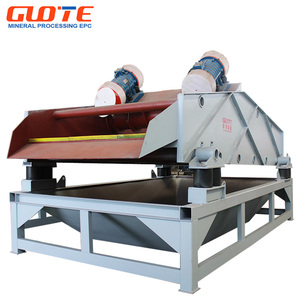 Tamis vibrant linéaire à haute efficacité, machine de déshydratation vibrante - Product Image 4
