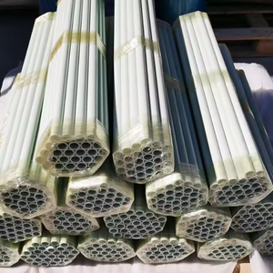 Tiges et tubes en fibre de verre pultrudée légères et haute résistance pour tentes et dômes 150 mm/200 mm SHENGTIAN GF-021 - Product Image 3