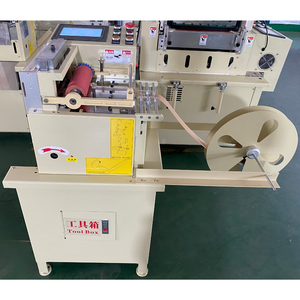 Đồng lá nhôm lá dính băng giấy tờ khuôn chết cắt thành hình dạng máy cắt - Product Image 2