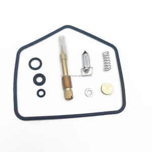 Kit de réparation de carburateur pour Kawasaki KZ440 A D G Z250 KZ250A <span class=keywords><strong>KZ</strong></span> 440 <span class=keywords><strong>Z</strong></span> 250 A J - Product Image 2