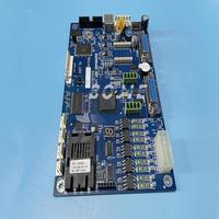 Nueva placa madre Hoson DX5 placa principal Ver1.74 para impresora de inyección de tinta Galaxy