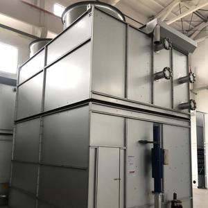 Torre de Enfriamiento de Circuito Cerrado Económica y de Fácil Mantenimiento para Equipos Láser con Paneles Desmontables y Capacitación de Fábrica - Product Image 2