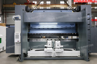 Presse plieuse CNC écoénergétique 310T4000 avec système hydraulique allemand, règle de précision FAGOR