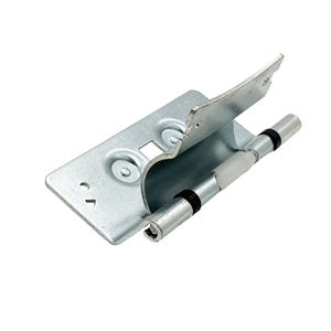 Pièce de rechange pour charnière de porte de machine à laver, en acier, durable, pour la réparation d'appareils de blanchisserie, 134264600 - Product Image 3