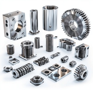 Chất lượng cao thép không gỉ & đồng CNC các bộ phận Công Máy tiện và phay CNC tự động vi gia công các bộ phận máy - Product Image 6