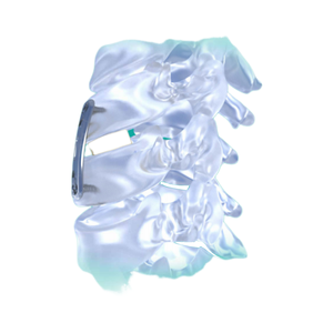 <span class=keywords><strong>Cage</strong></span> cervicale antérieure <span class=keywords><strong>PEEK</strong></span> de haute qualité pour chirurgie spinale, vente en gros, minimal invasif - Product Image 6