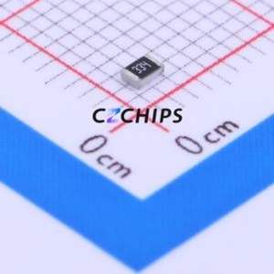 RMC0805330K5%N ตัวต้านทานแบบ SMD 0805 (ประเภท: ฟิล์มหนา) (ความต้านทาน: 330kOhm ความแม่นยำ: 5%) - Product Image 1