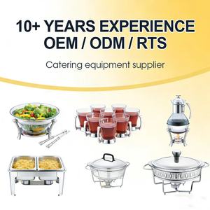 Precios al por Mayor <span class=keywords><strong>de</strong></span> Artículos <span class=keywords><strong>de</strong></span> Hostelería <span class=keywords><strong>de</strong></span> Acero Inoxidable y Vidrio, Recipientes para Calentar Comida para Restaurantes y Hoteles en <span class=keywords><strong>Venta</strong></span> - Product Image 4