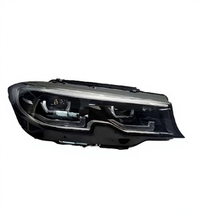 ไฟหน้า LED รุ่น G81 สำหรับรถ BMW G20/G28 ซีรีส์ 3 M340i/320d/330i/M340d G21 12V แสงสีฟ้า 70W 4000 ลูเมนส์ - Product Image 4