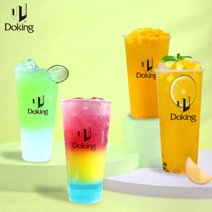 Doking xarope para sabor de frutas, concentrado de suco de frutas, 6 vezes, limão, alta qualidade - Product Image 2