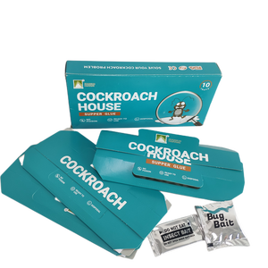 Piège à cafards <span class=keywords><strong>efficace</strong></span> pour usines ODM et OEM, Planche adhésive anti-cafards - Product Image 1